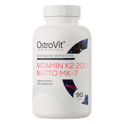 Ostrovit Vitamin K2 200 Natto MK-7 90 таб