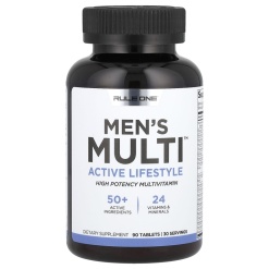 Rule One Men`s Active 90 таб