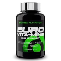 Euro Vita-Mins 120 таб