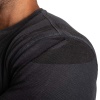 Thermal Henley Свитшот графит