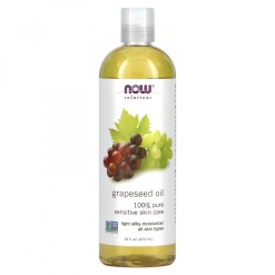 NOW Grapeseed  Oil 473 мл