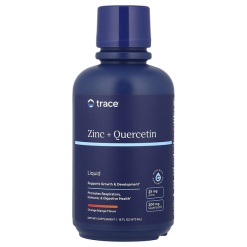 Trace Zinc+Quercetin 473 мл