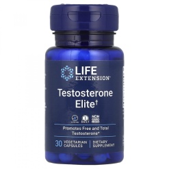 Life Extension Testosterone Elite 30 капс