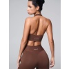 Моделирующий топ-бра с перекрутом