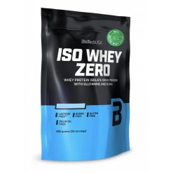 Biotech Iso Whey Zero 500 гр