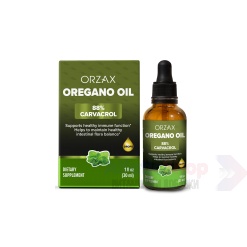 Orzax Oregano Oil 30 мл