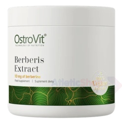 OstroVit Berberis Extract Экстракт барбариса берберин 100 гр