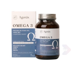 Agorax Omega 60 капс